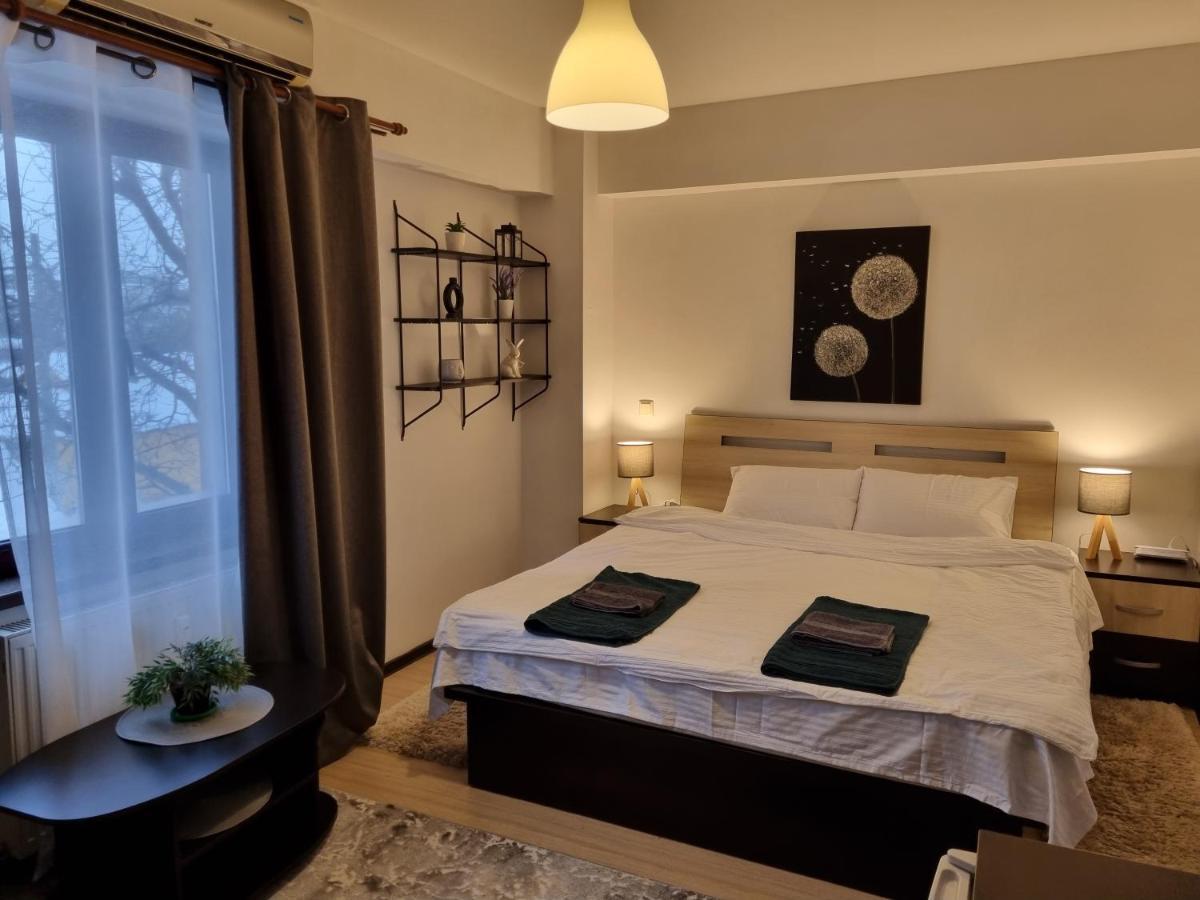 Central & Comfy, Peaceful Apt In Iasi Exterior foto